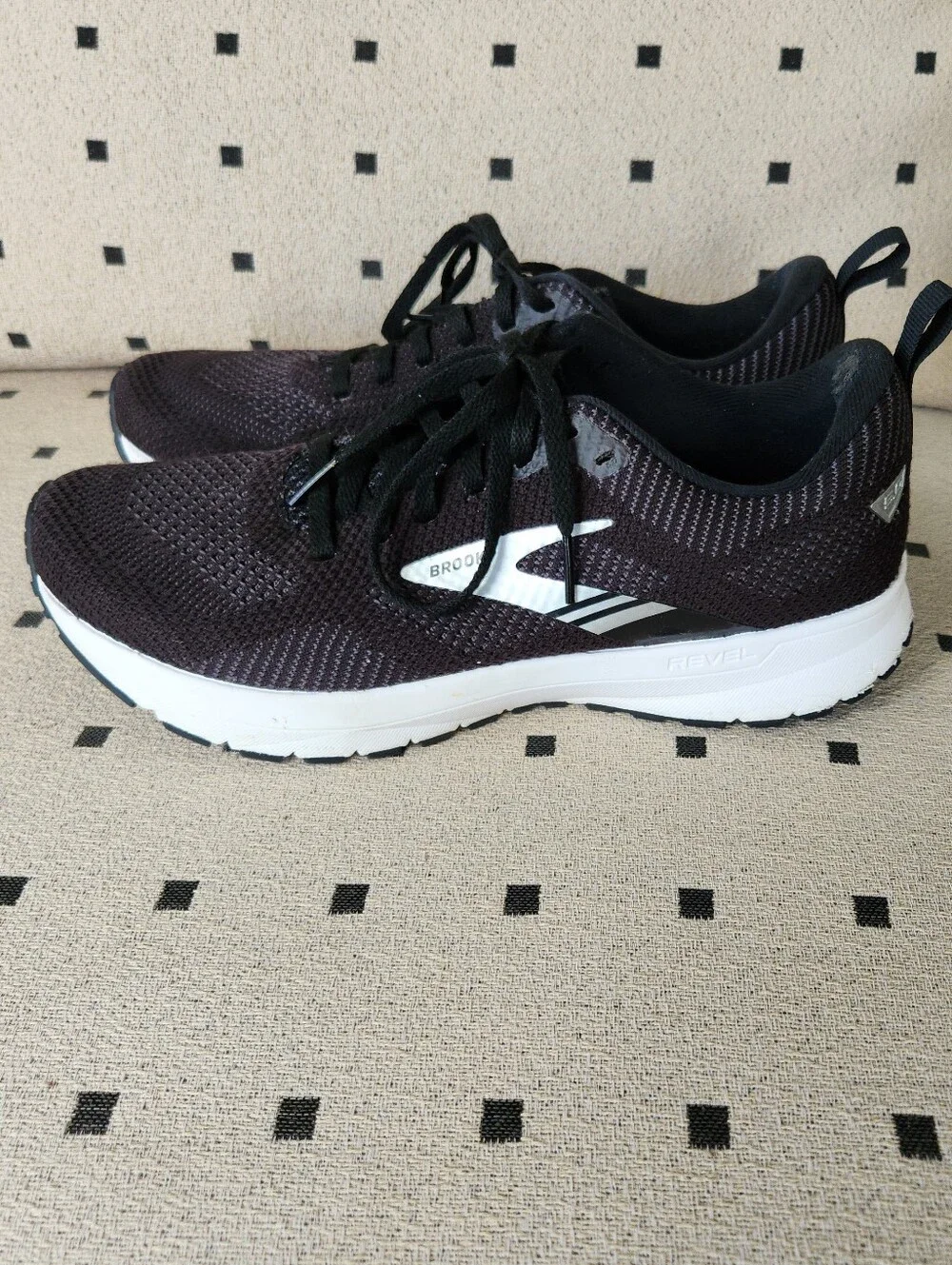 Brooks running shoes